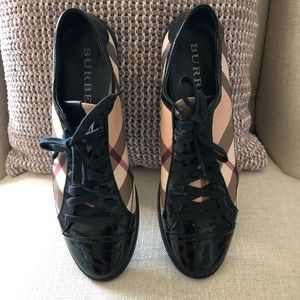 Authentic Burberry Casual Shoes